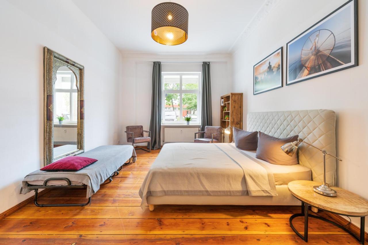 Großes Im Kiez Apartment Berlin