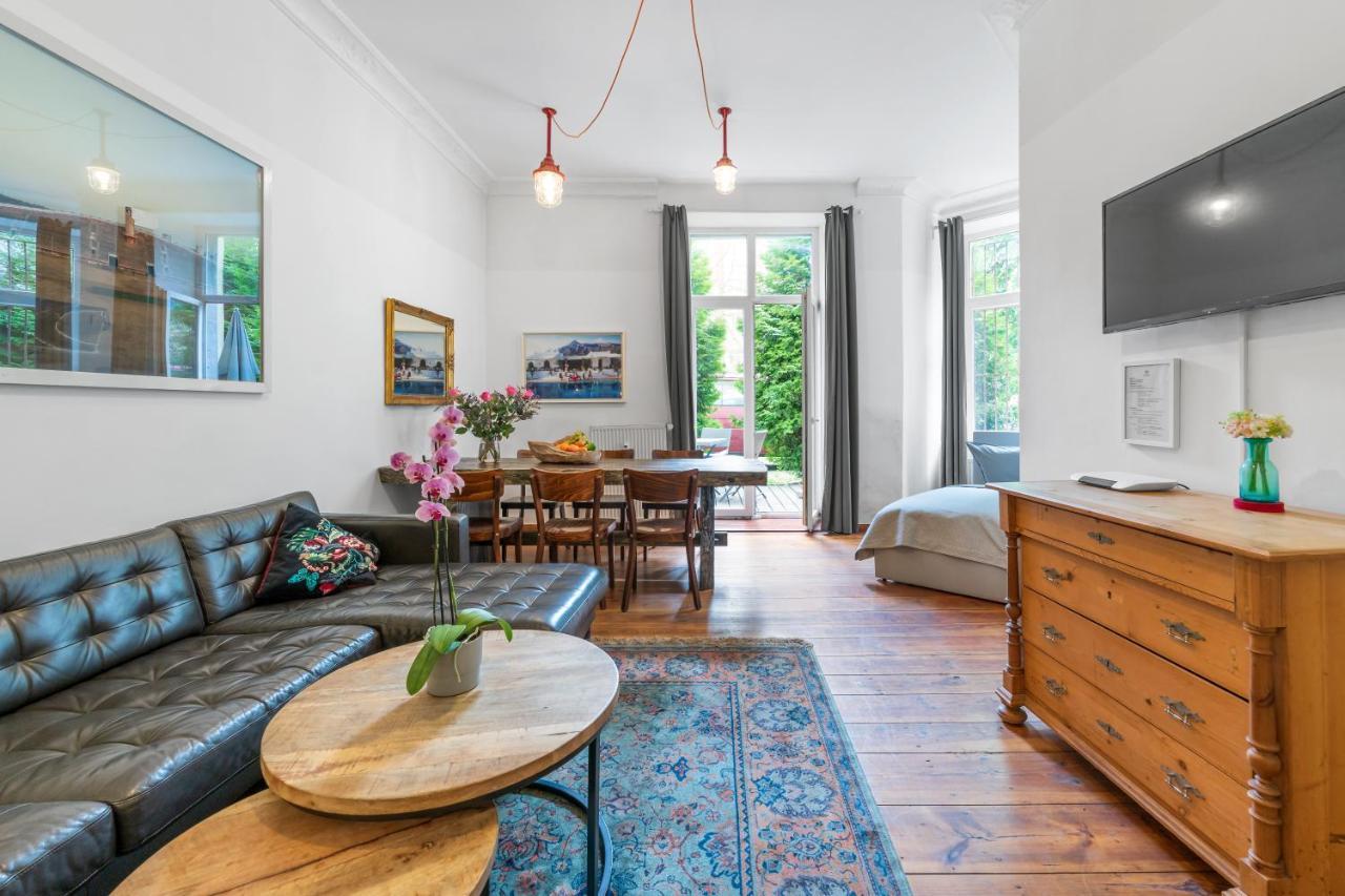 Großes Im Kiez Apartment Berlin