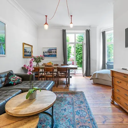 Boediker Loft, 3 Bedroom App With 2 Bath Rooms In Friedrichshain Up To 9 Berlin Exterior photo