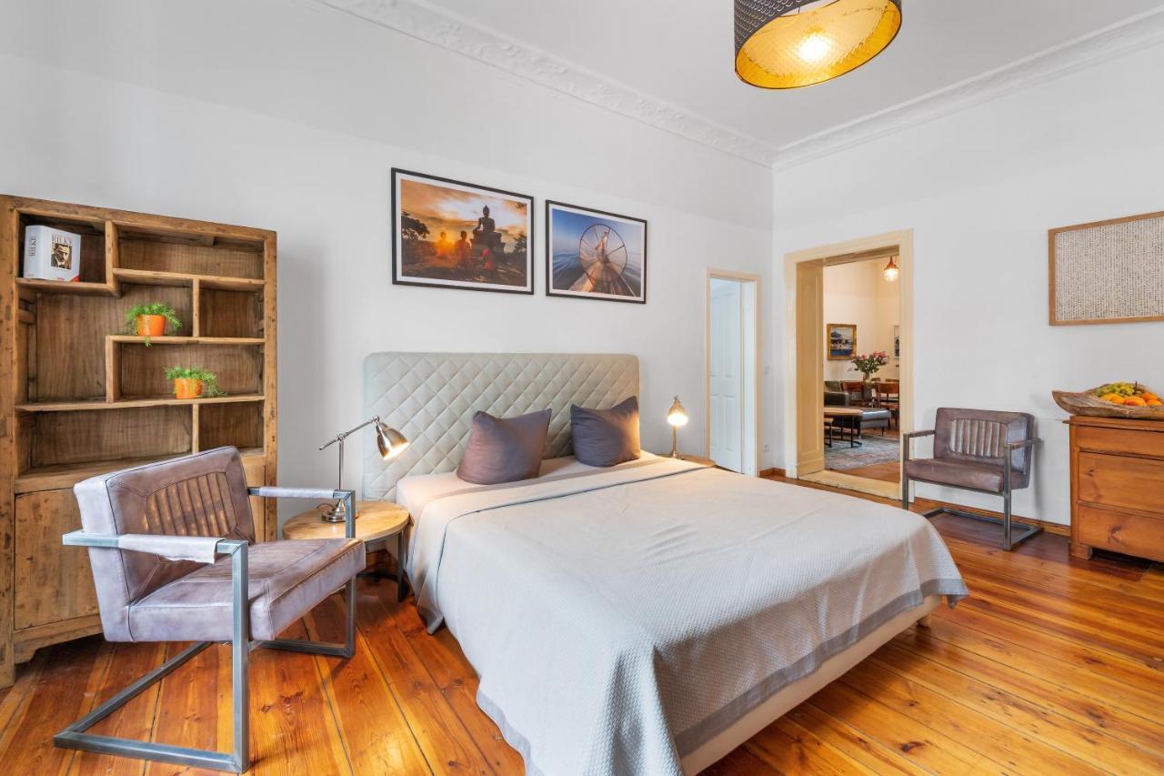Boediker Loft, 3 Bedroom App With 2 Bath In Friedrichshain Up To 9