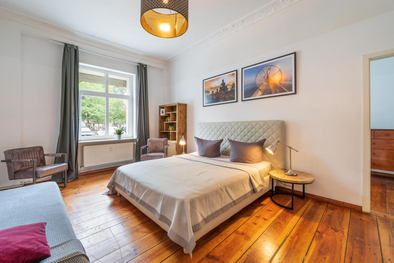 Boediker Loft, 3 Bedroom App With 2 Bath In Friedrichshain Up To 9 * Berlin