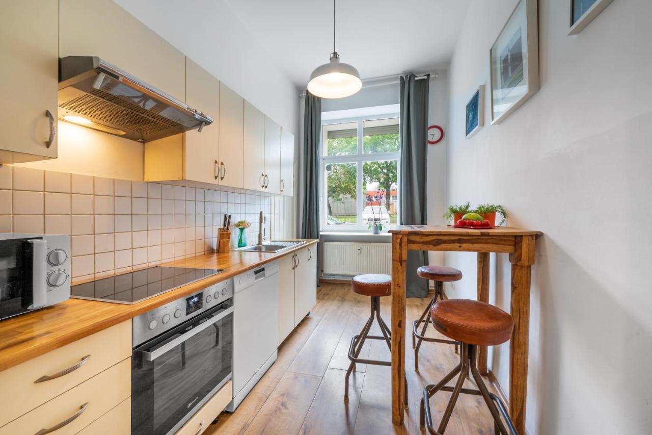 Boediker Loft, 3 Bedroom App With 2 Bath In Friedrichshain Up To 9 Appartement